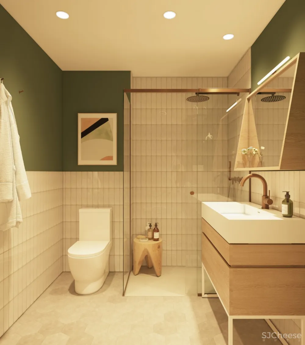 The Room Studio | Vivienda Sant Antoni , 温馨舒适的现代公寓