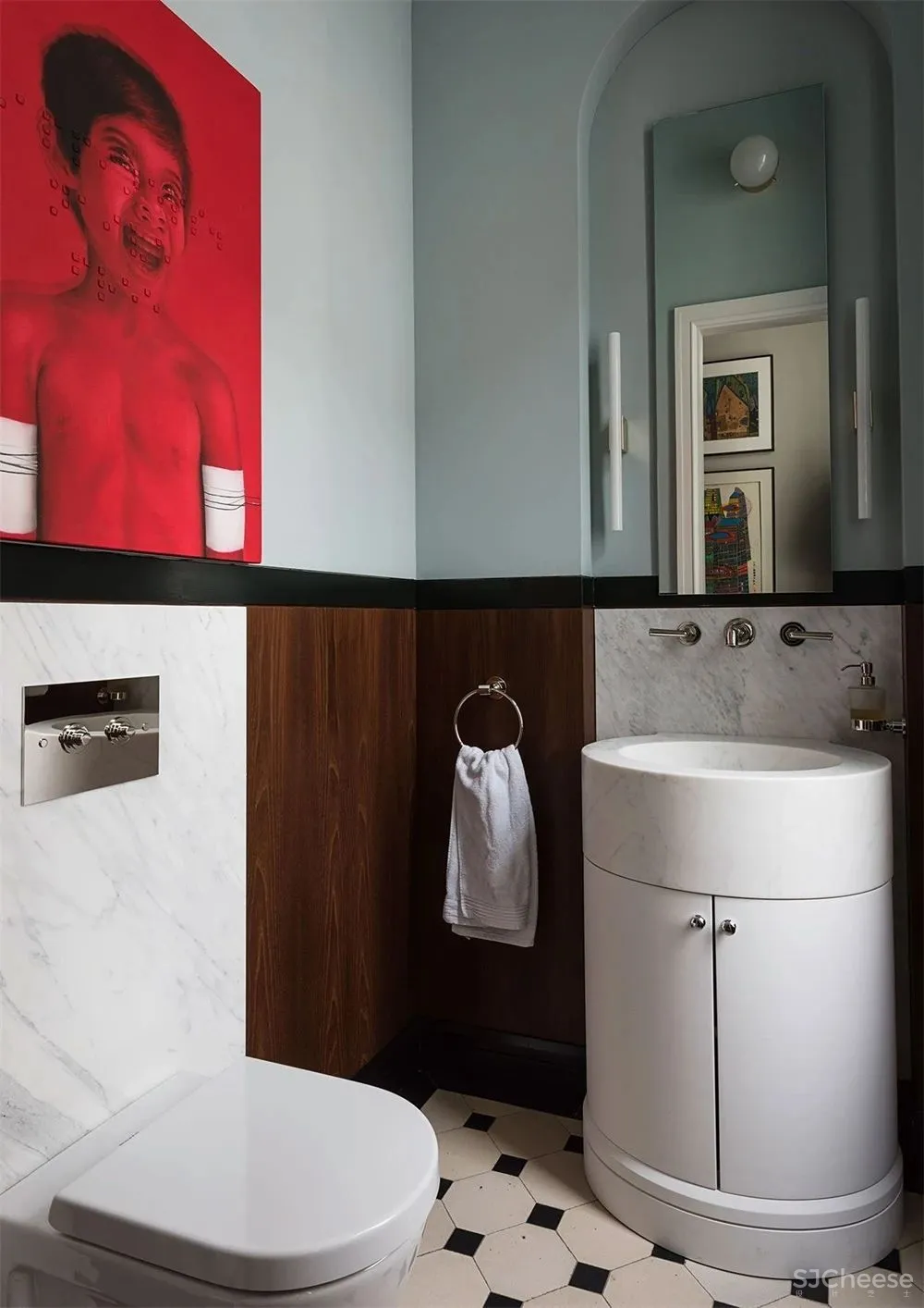 柏林时代公寓 Design by GisbertPöppler