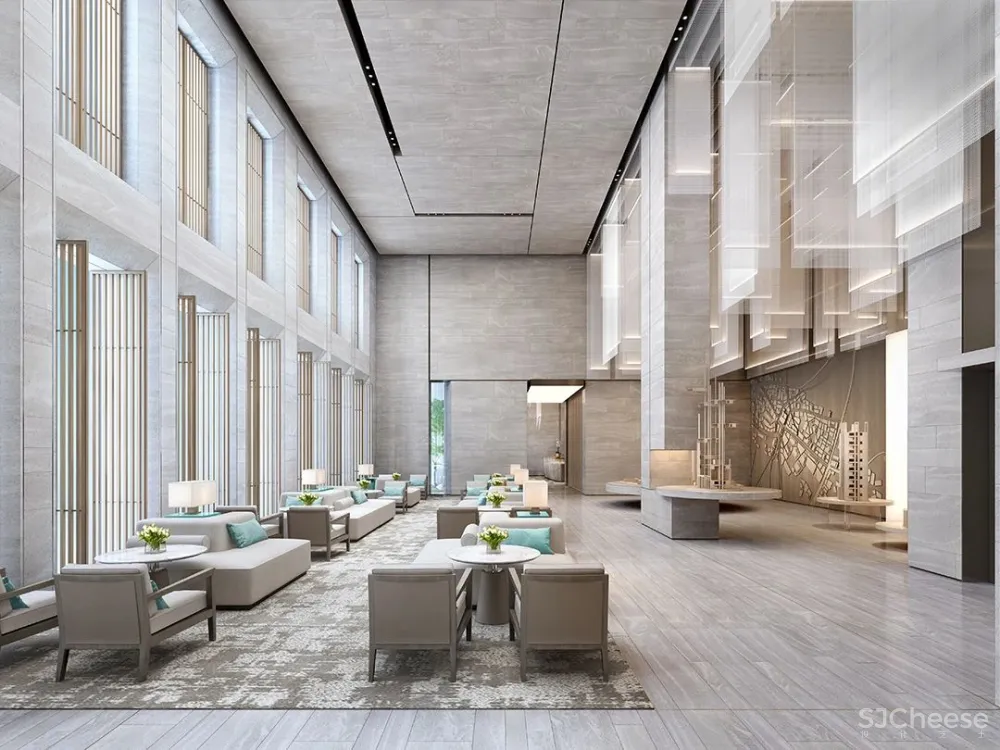 DIA丹健：小而精的空间，极简气质如何演绎得更高级！