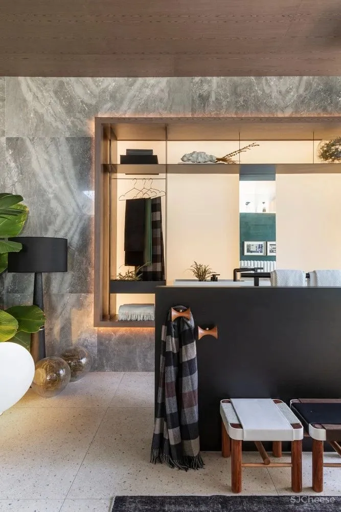 圣保罗 :GrãoHouse 的房子