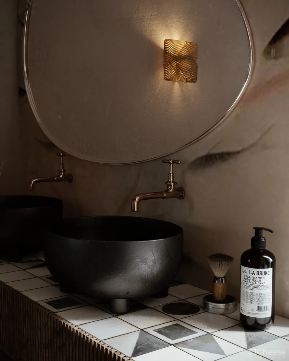 Katarina Rulinskaya | Warsaw Mood , 优雅简约的朴素住宅