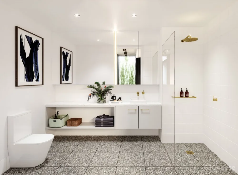 Breathe Architecture | The Rochester , 可持续发展的天然材料