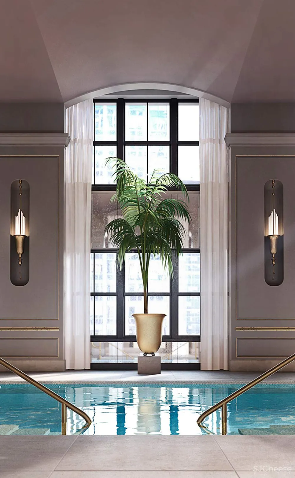 知.鉴赏新作 看国外地产 品豪宅时尚