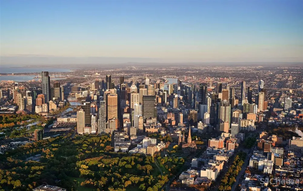 南半球地表最强效果图公司,每张效果图都能当壁纸!