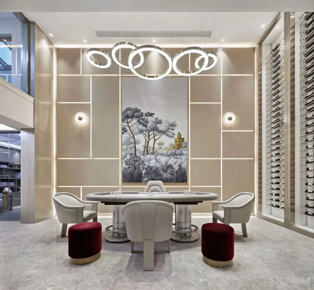 龙湖南通港闸202联排样板房——居隅现代，沐享东方 璞辉设计