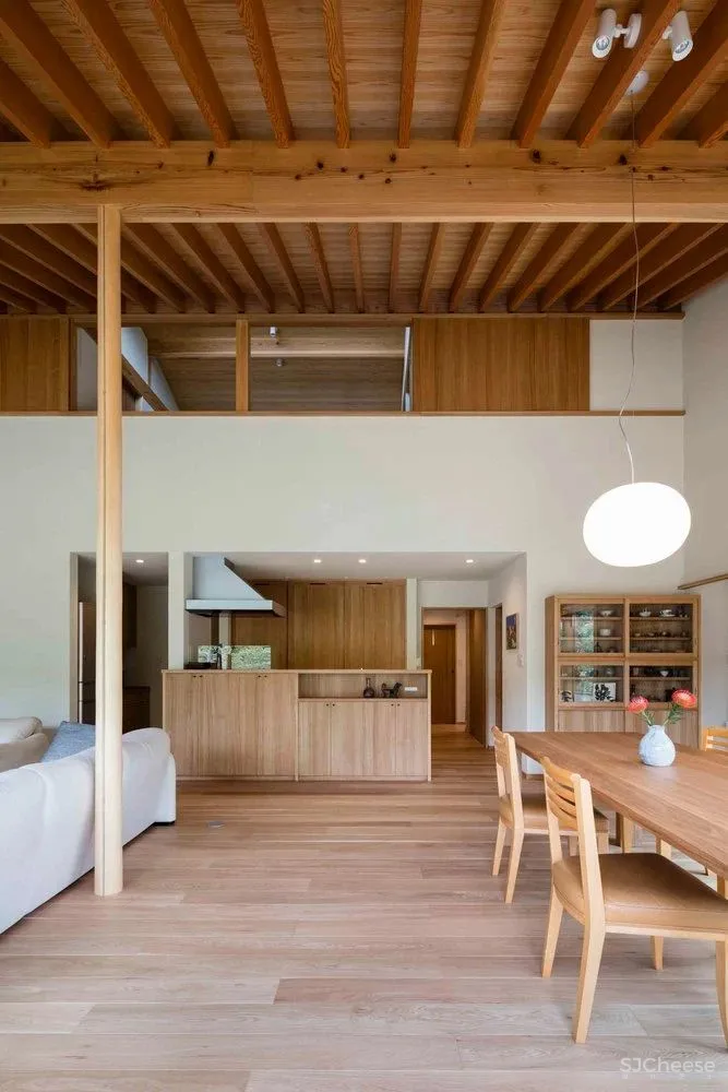 真正的日式风，精于心，简于形！