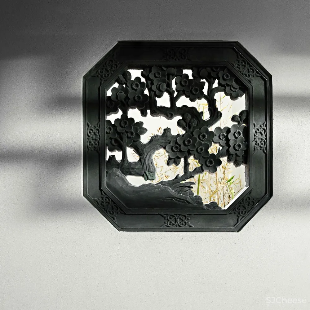 杭州绿城 · 雲栖桃花源 质感空间的诗意定格