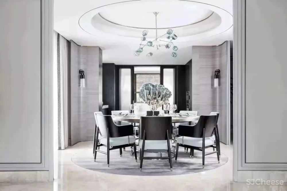 W.DESIGN 无间设计（吴滨）样板间专辑