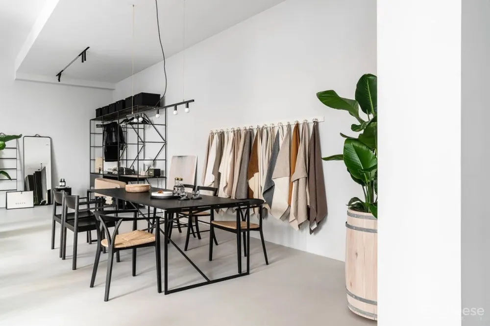 私宅,简约有细节,这设计太赞!