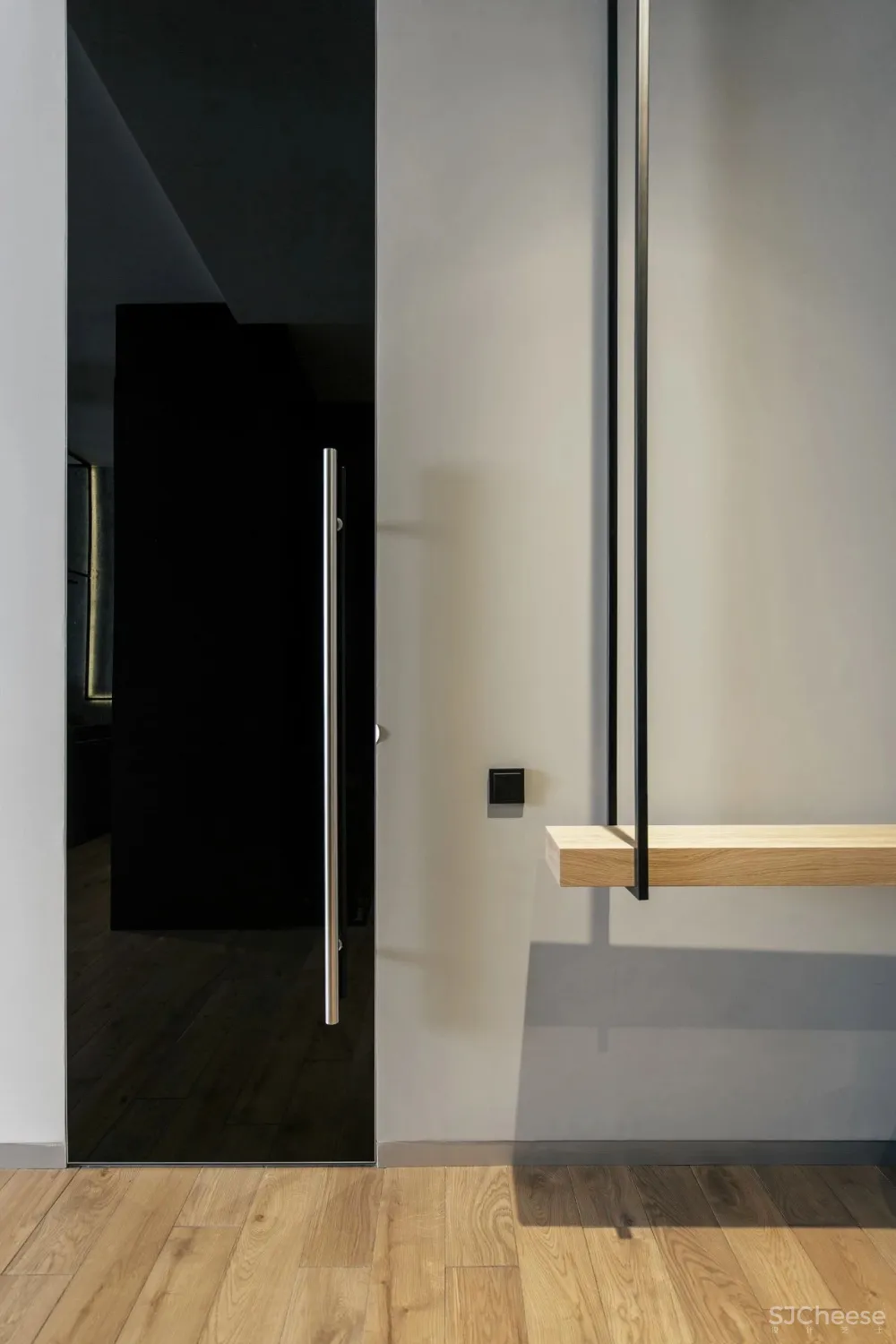 这 2 个小户型设计,空间小、颜值高!