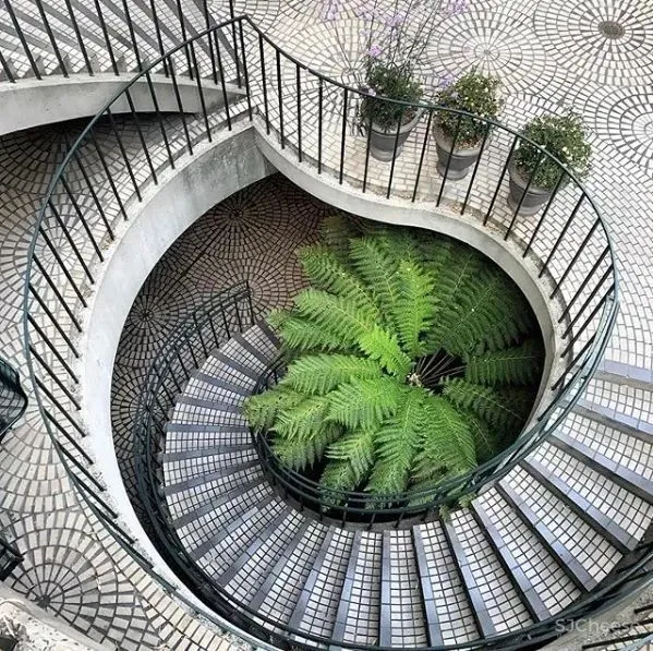 纪念最美“中庭”建筑师-约翰∙波特曼 John Portman