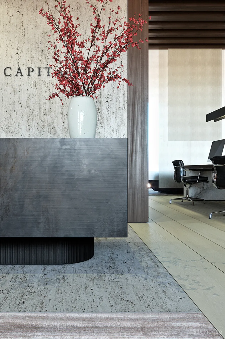 Kerstens Design | RC Office , 现代舒适的办公空间