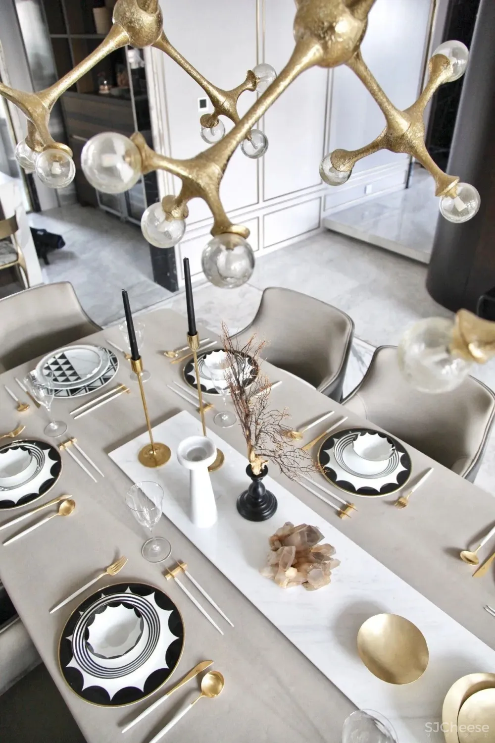 W.DESIGN 无间设计（吴滨）样板间专辑