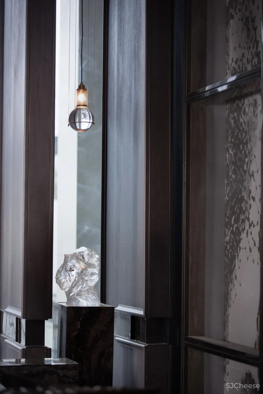 明德设计 现代轻奢,演绎精致生活