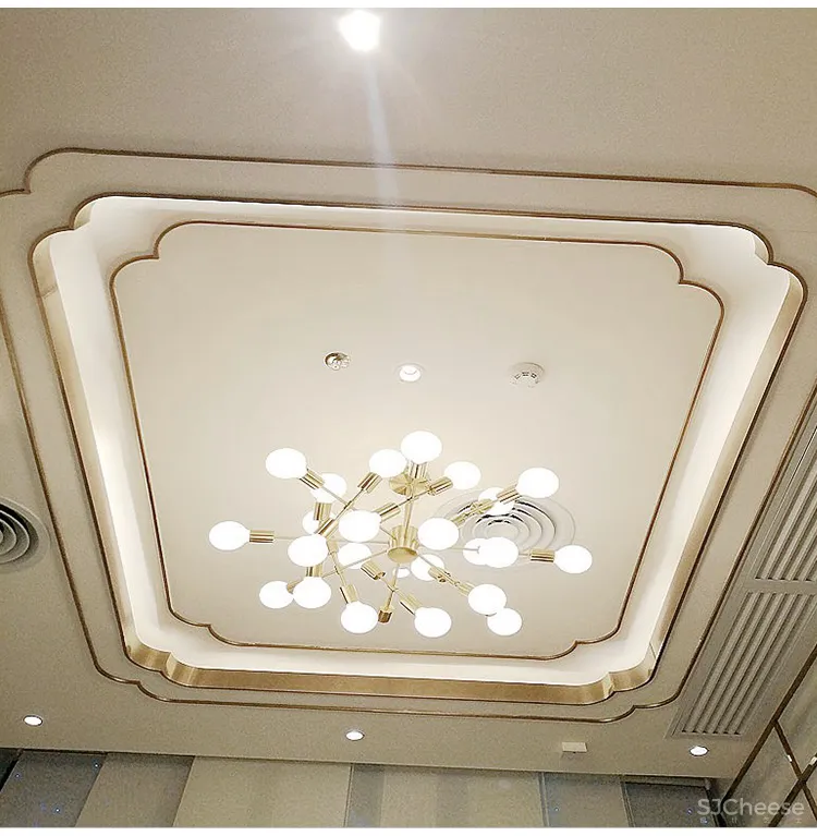 文章|金属线条,原来可以这样用!