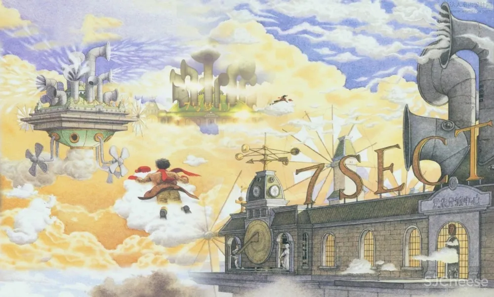 MOD墨设设计丨潍坊青州市恒信.青州风华尚品幼儿园