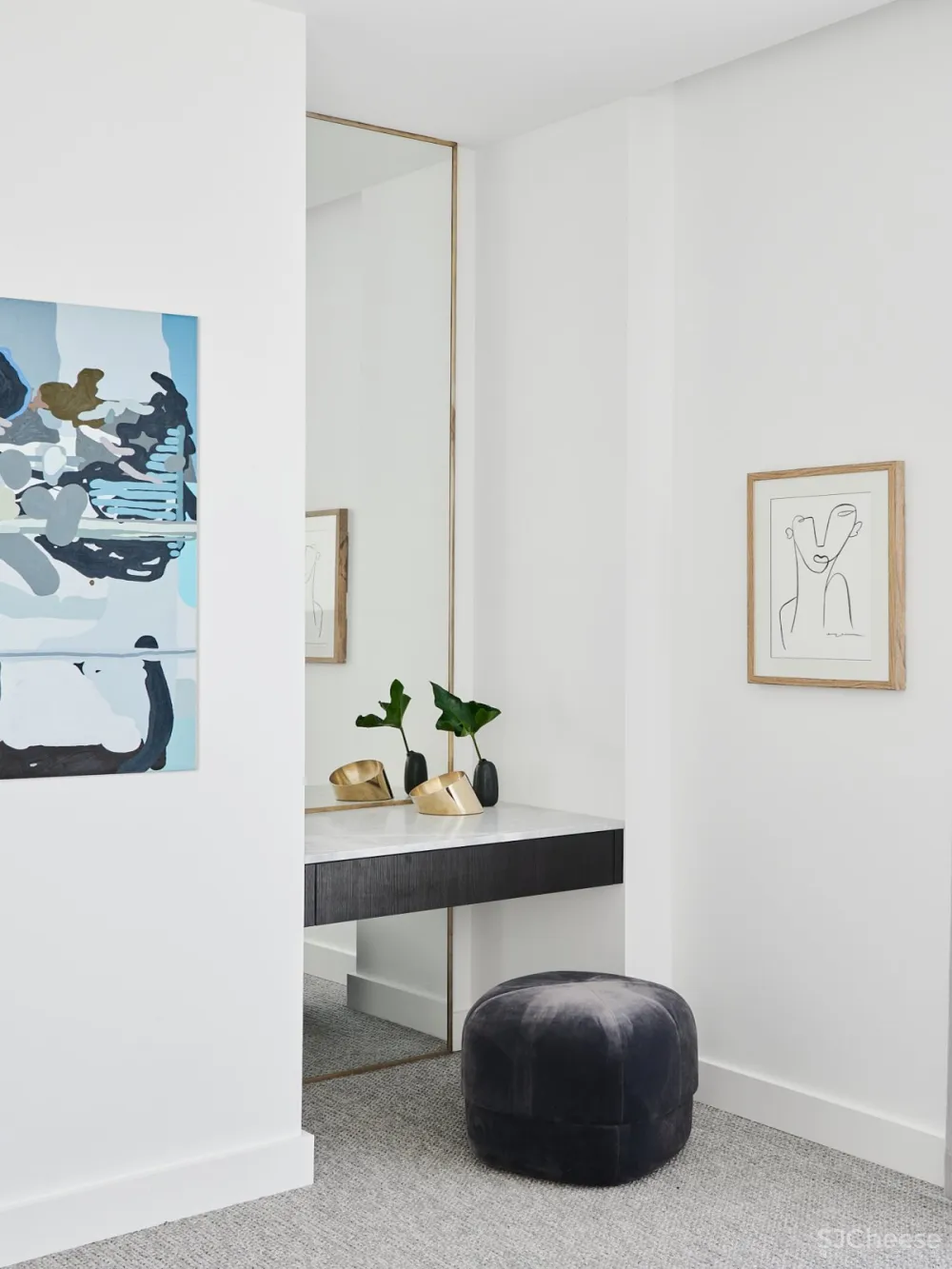 MXM Design | The Bachelor , 充满光线的现代住宅