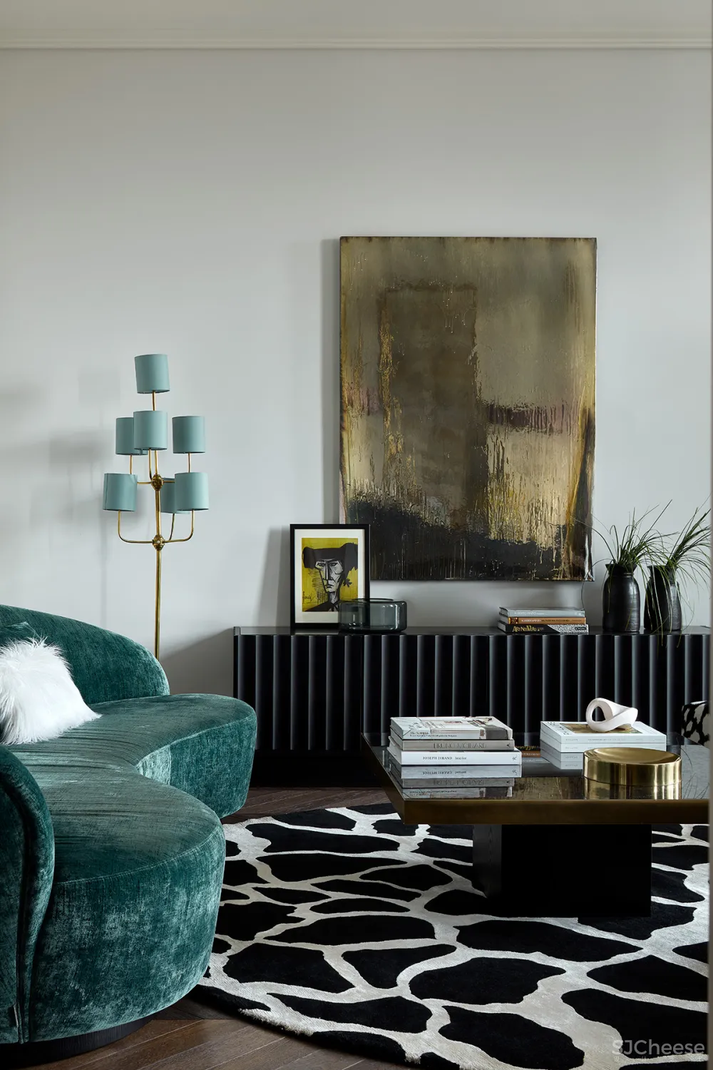 Natalya Popova 历史与当代的交融延续