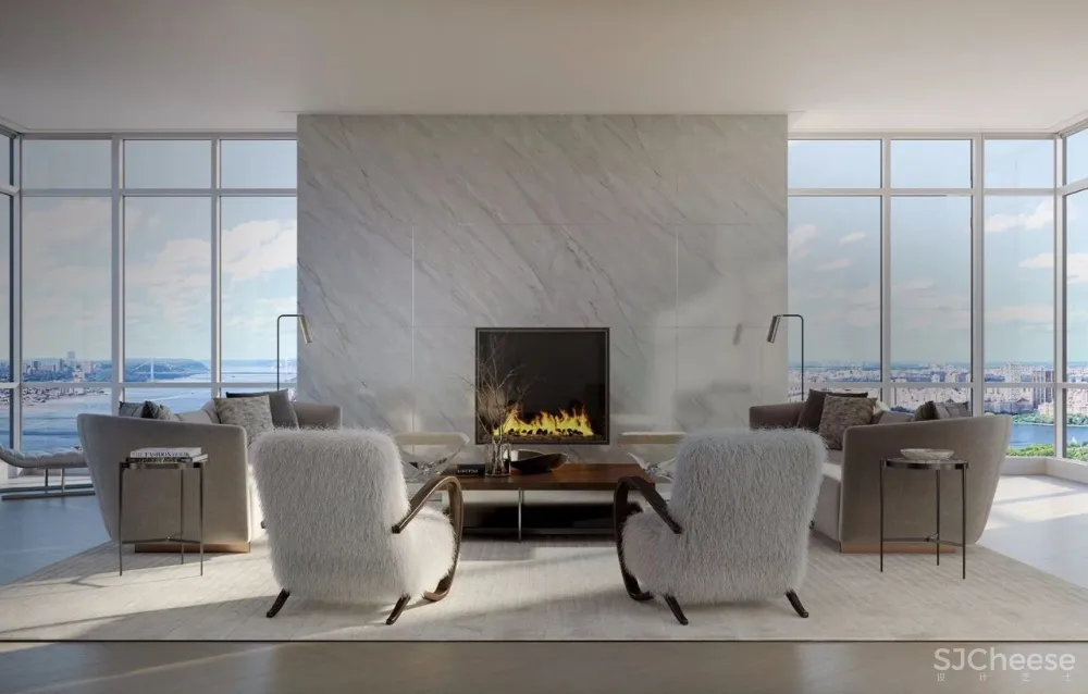 知.鉴赏新作 看国外地产 品豪宅时尚