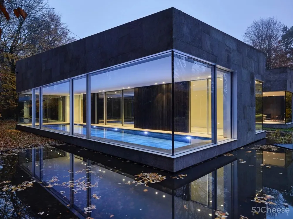 一座房子,装载了我们人生所有的梦想!