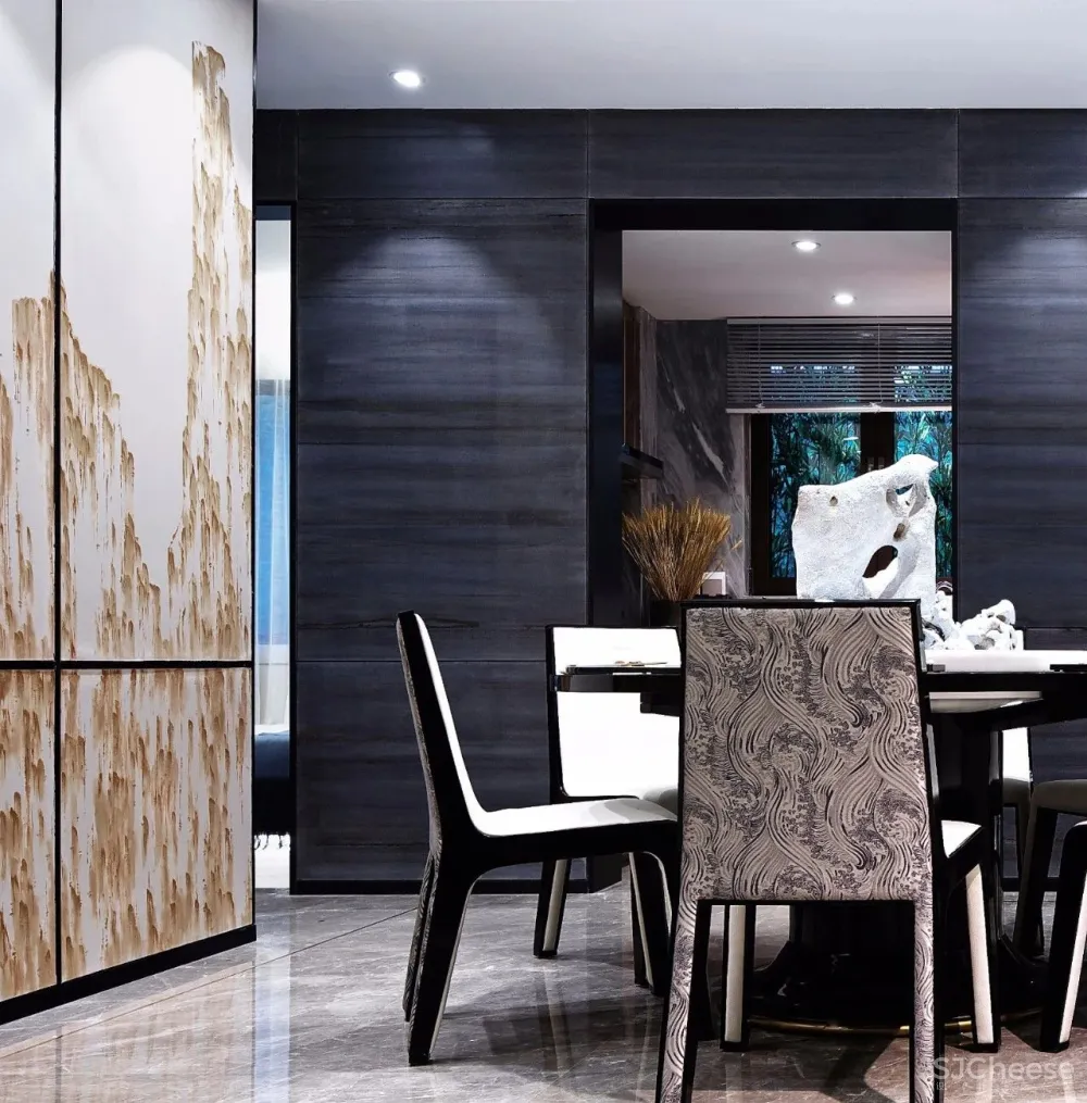 GBD 杜文彪专辑 样板间