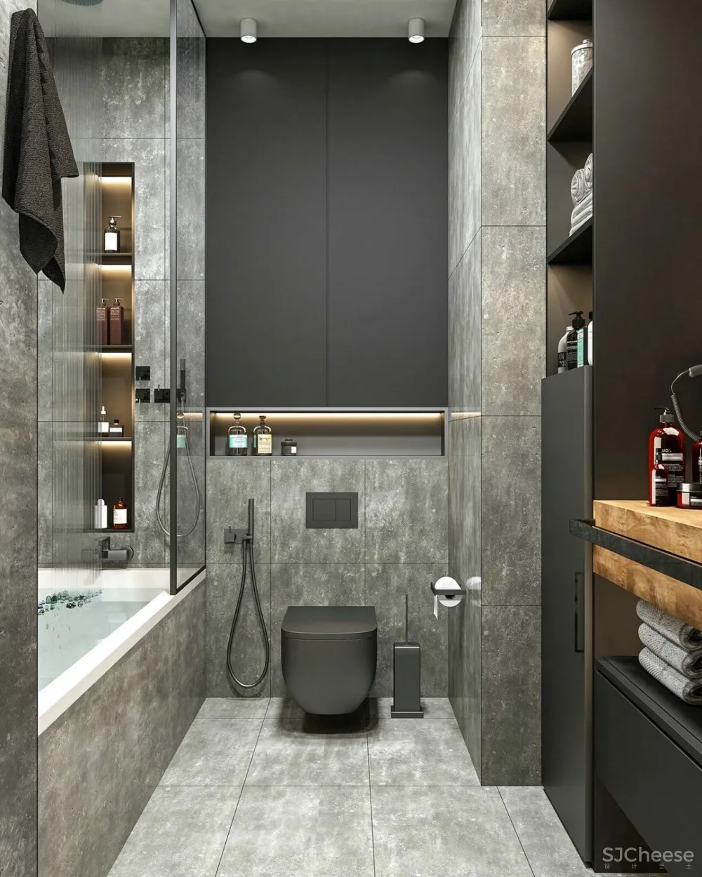 灰奢简约,真有范!这才是年轻人喜欢的样子 !