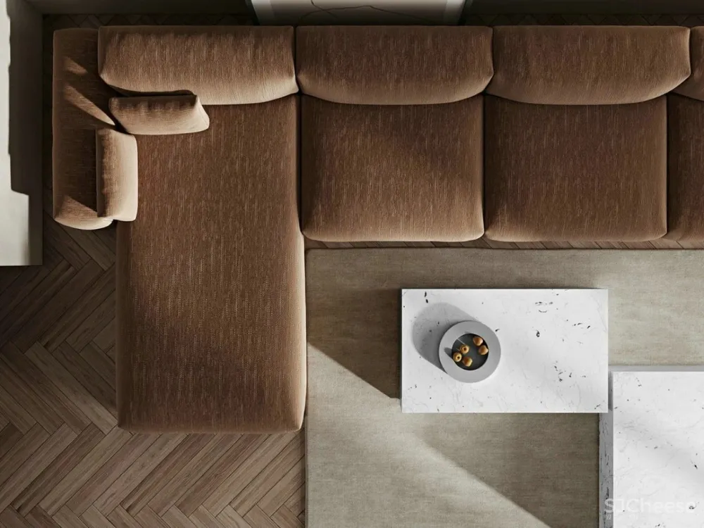 质朴细腻,这样的设计简单却高级!