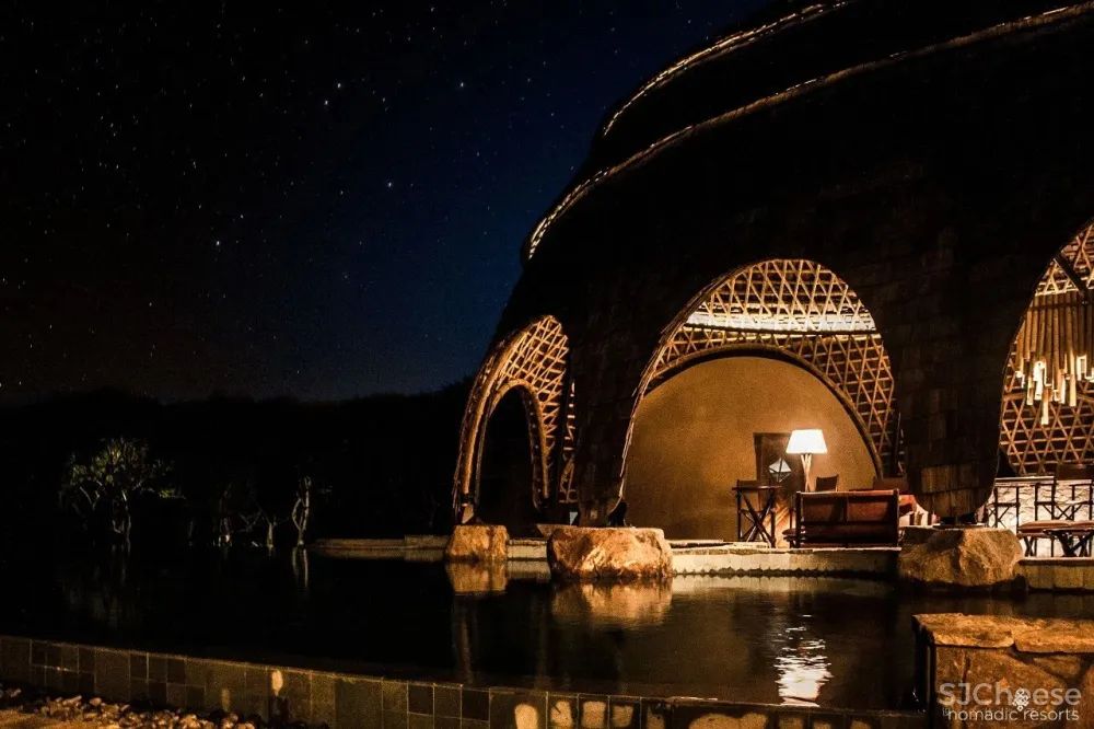 如此野奢体验,承包了我们奢华度假的所有梦想!