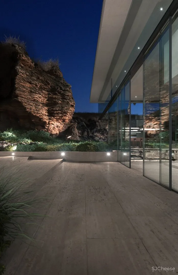 6 组「照片级」效果图, 真实的画面藏了多少细节