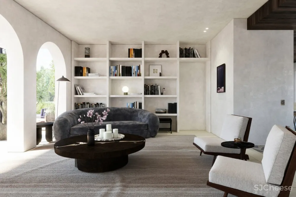 Kerstens Design | DJS Residence , 现代优雅的简约住宅