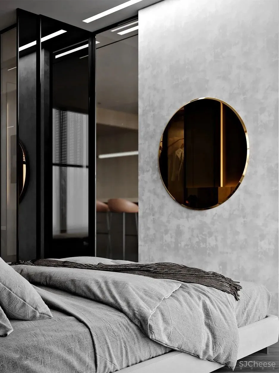 小户型豪宅，房子再小也要享受生活！