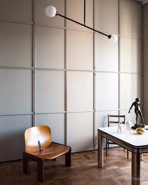 玩转色彩和材料,这对才女堪称网红室内设计鼻祖!