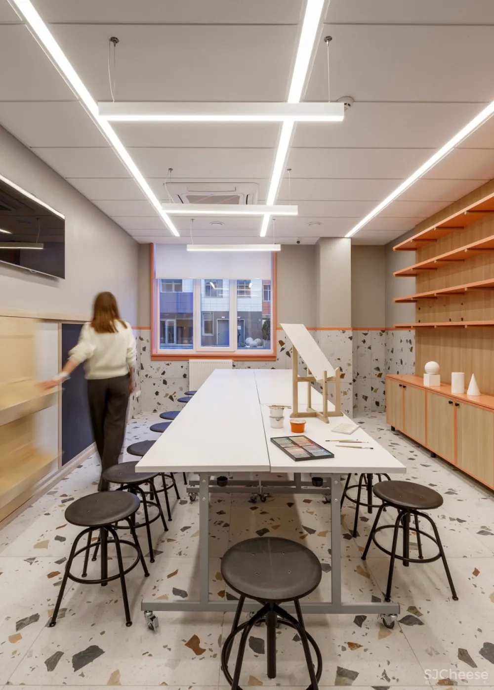 Svoya Studio | Hello Baby Children Center , 独特优雅的设计概念