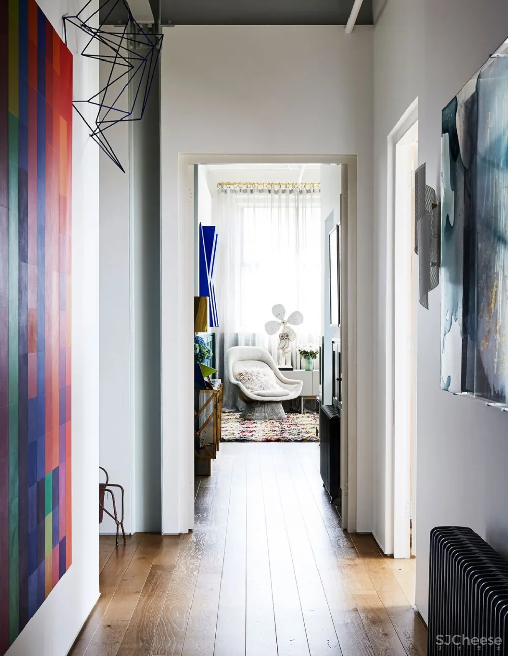 Mardi Ola | 澳大利亚设计师Mardi Ola的家