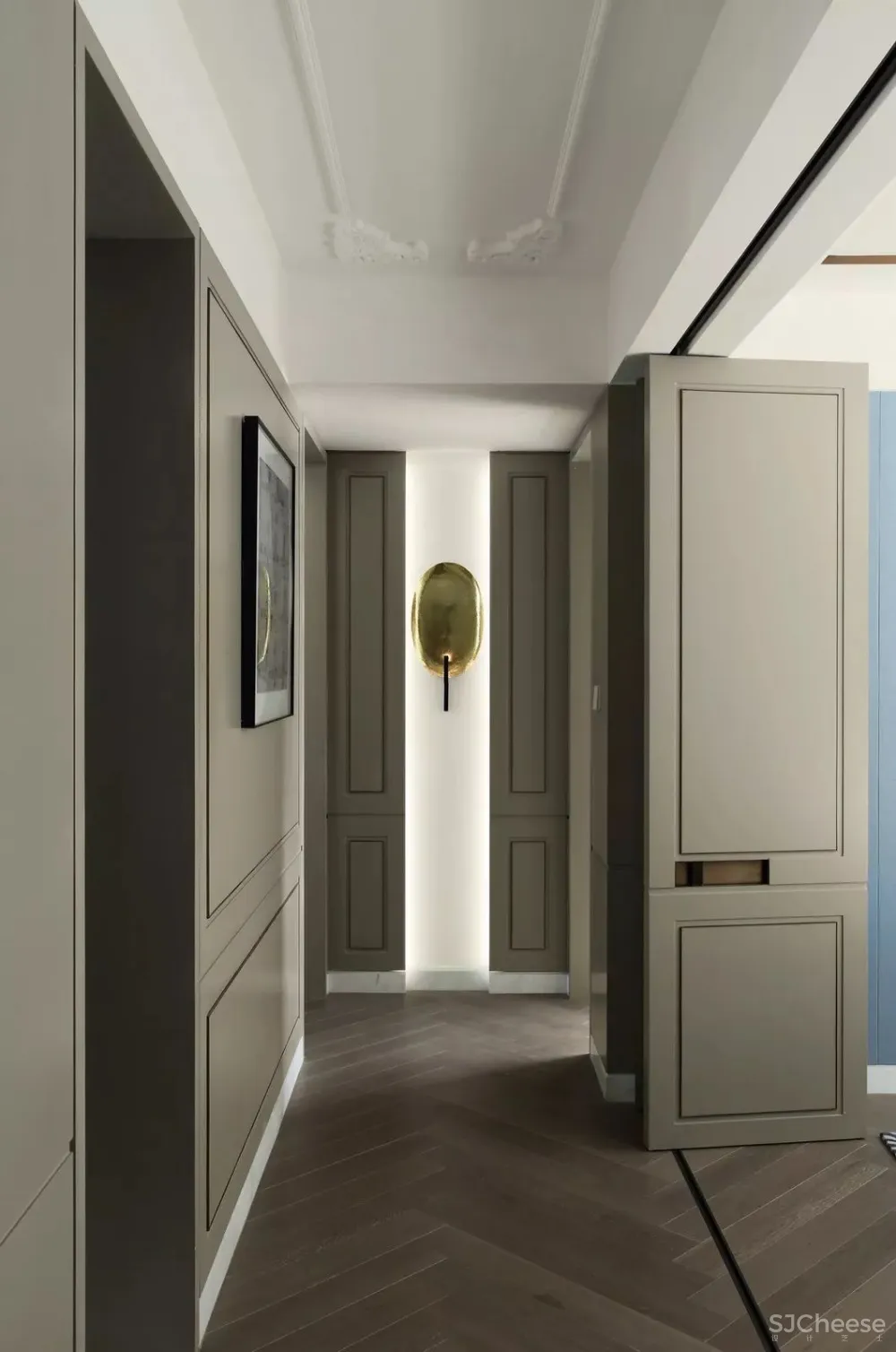 法式中国风,美到让人窒息的惊艳!