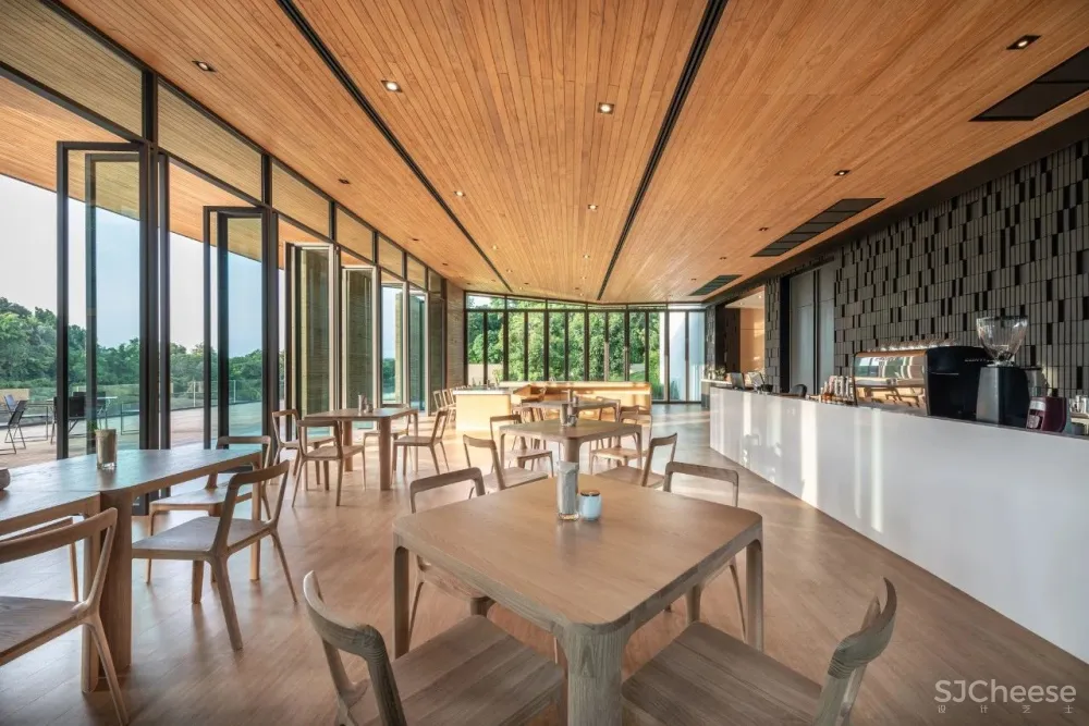 IDIN Architects丨世外桃源般的度假体验