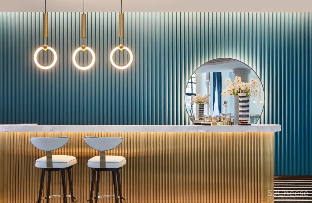 轻奢海派.当下超流行的设计风格 CIMA希玛设计