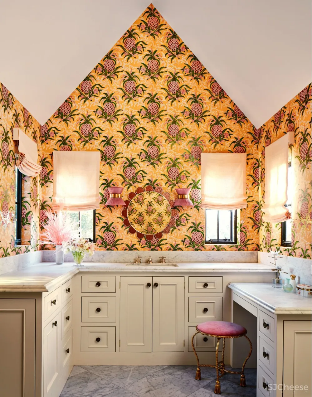 Nate Berkus+Jeremiah Brent | 美国导演Brian Robbins的家