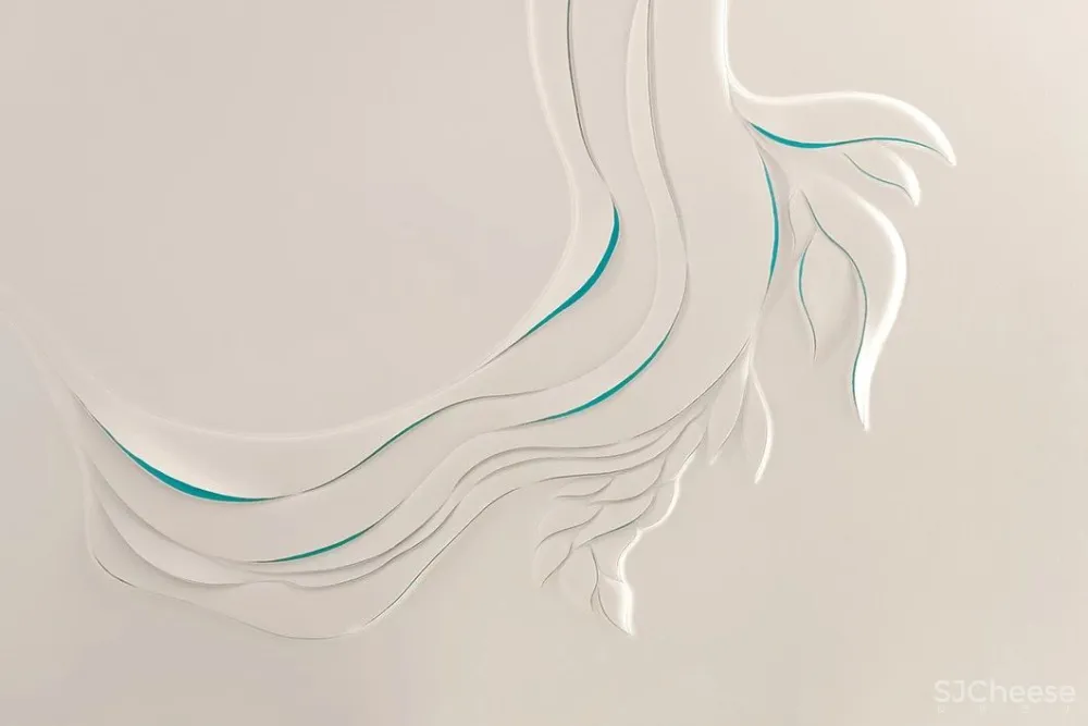 300㎡超美新中式：茶色悠然，新派雅趣！