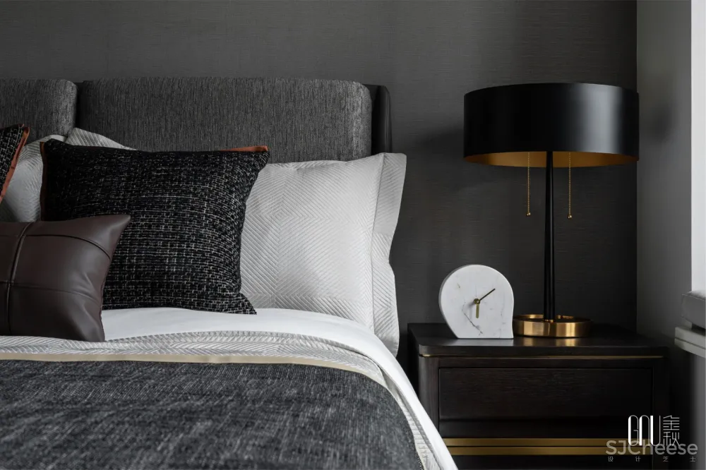 GNU新作 重庆·永川万科城 |深邃蓝,理性美