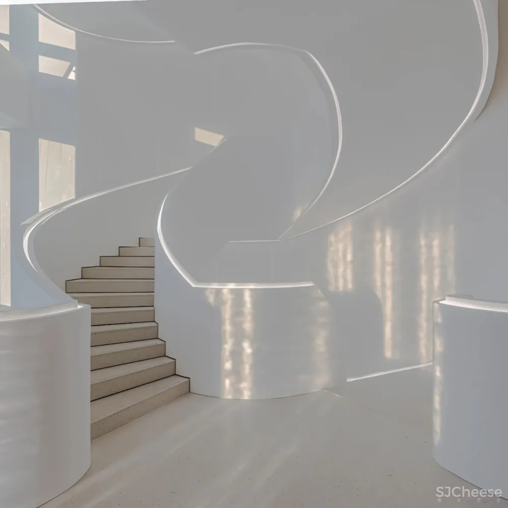 打破传统设计,开启超凡未来感的视觉享受!