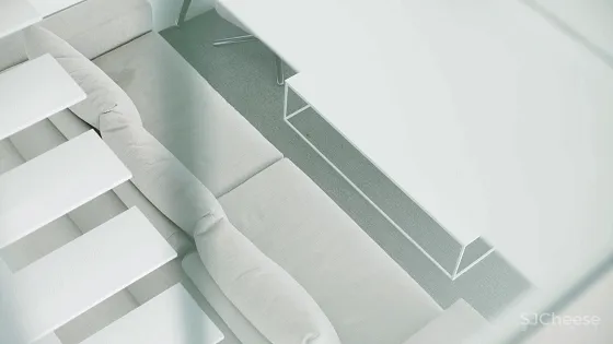 极简,极美,是一种生活态度!