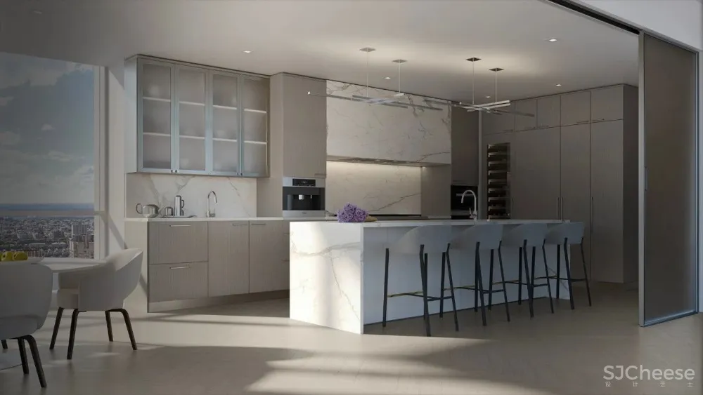 知.鉴赏新作 看国外地产 品豪宅时尚