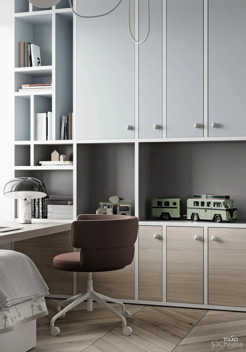 TOLKO Interior 专辑