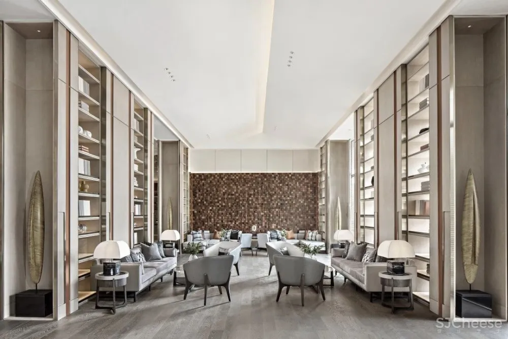 中南置业佛山滨江国际销售中心