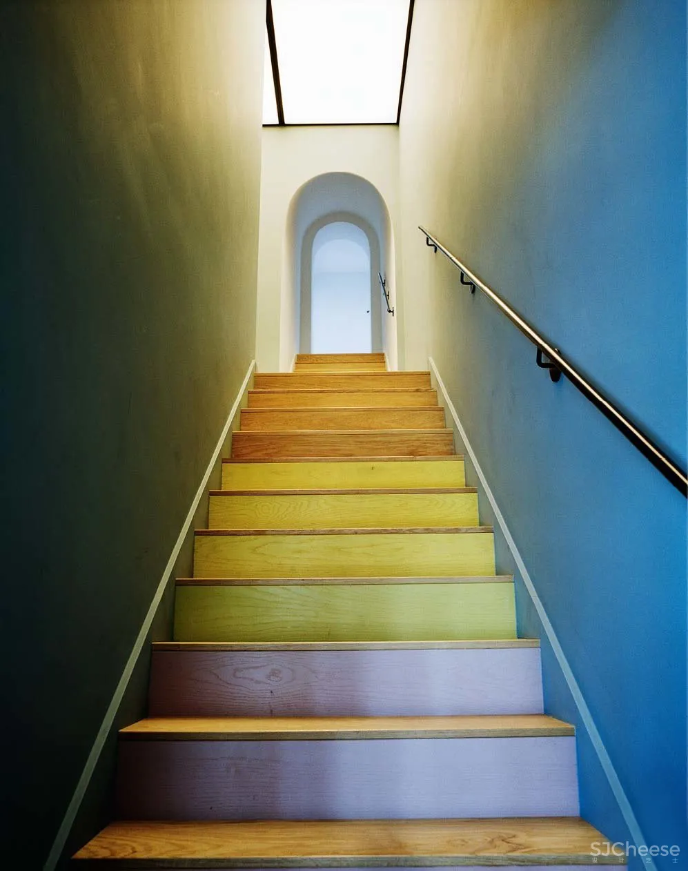 India Mahdavi | 瑞士艺术收藏家Maja Hoffmann伦敦的家