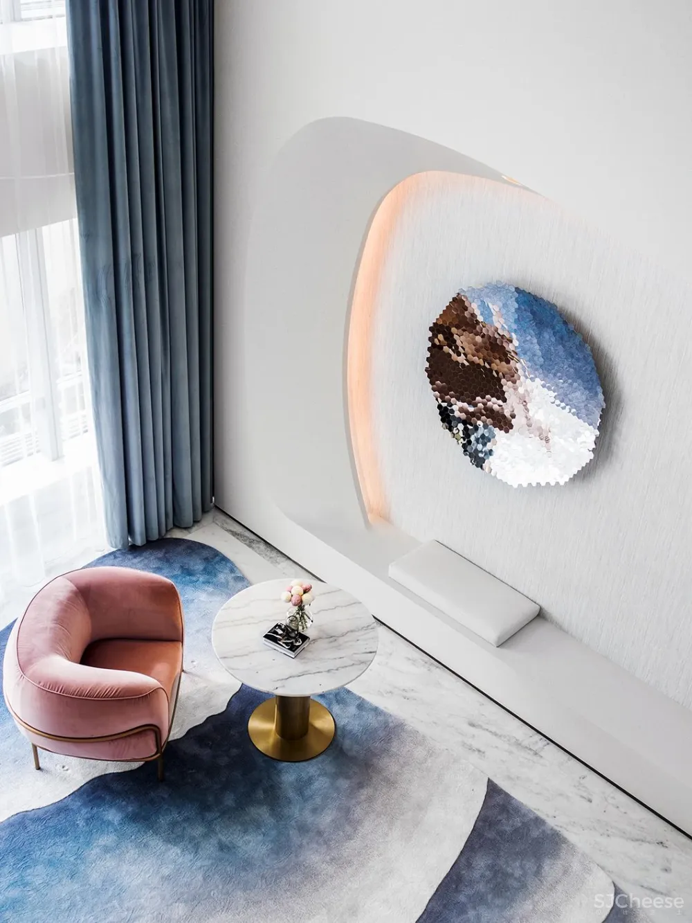 设计还原 邱德光:找回海洋!