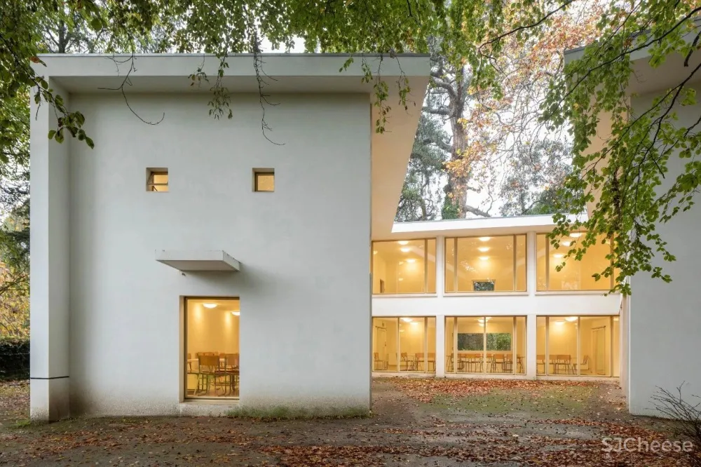 Álvaro Siza 葡萄牙 Architecture