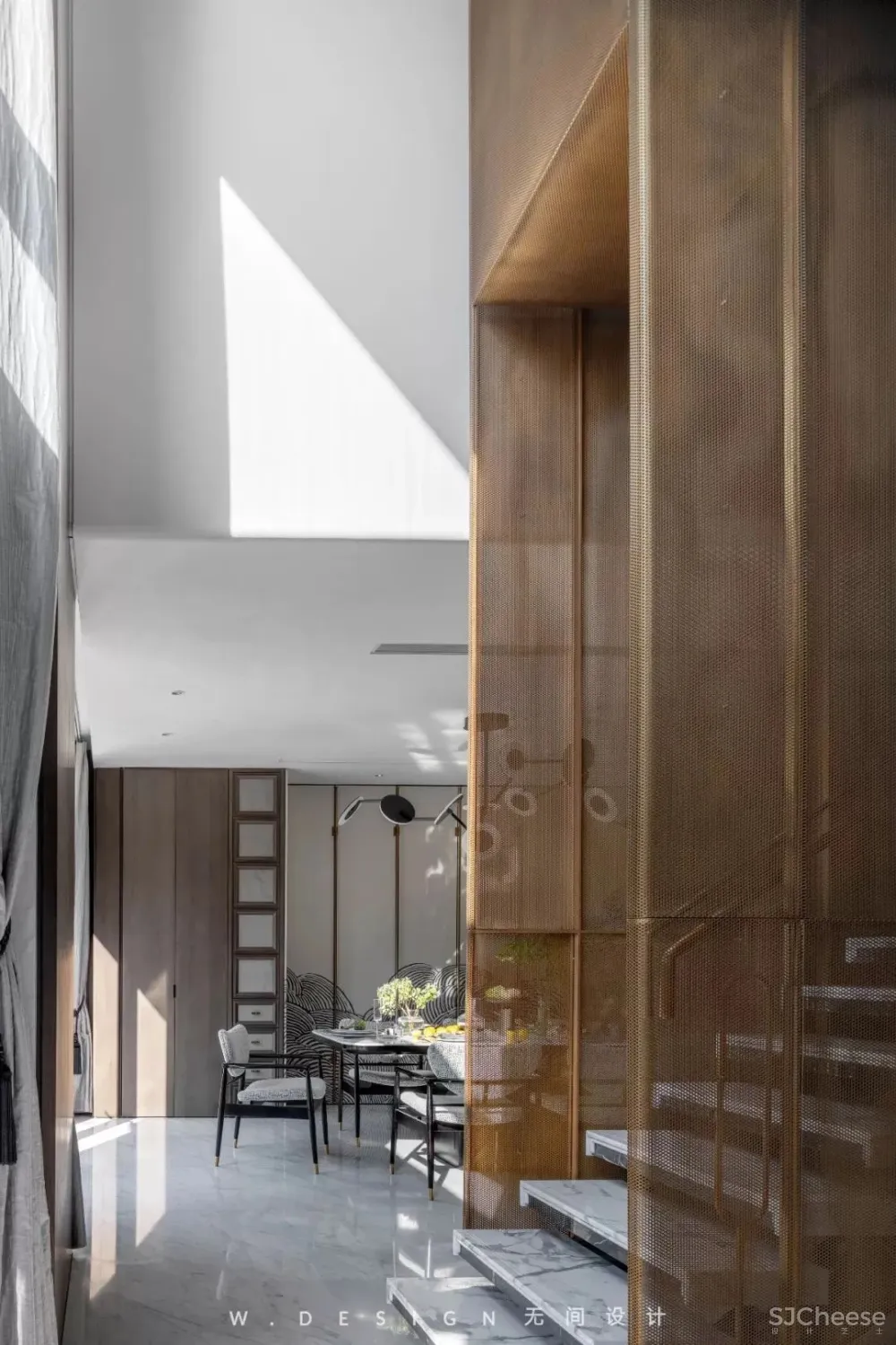 W.DESIGN 无间设计（吴滨）样板间专辑