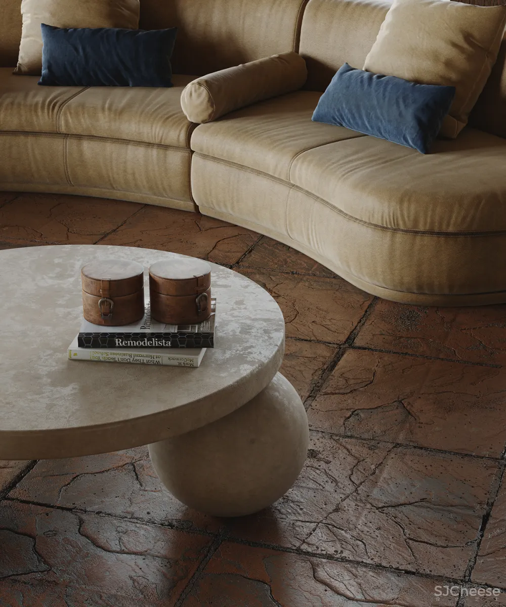 Andrey Ryazanov | Italy Residence , 静态混泥土的极简主义